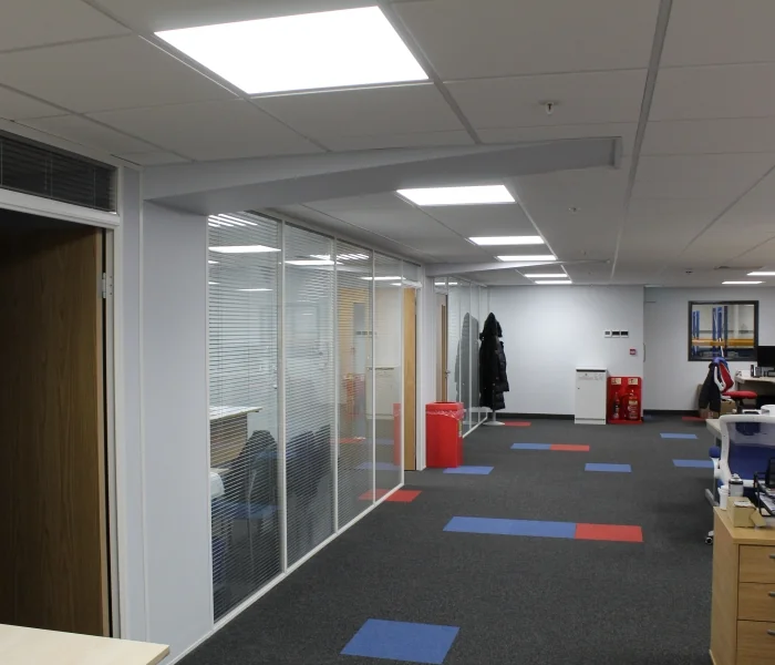 Office Refurbishment in UK